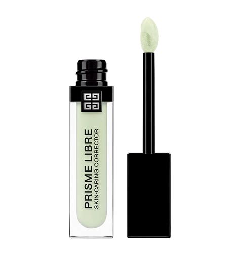 givenchy prisme libre skin-caring corrector green|PRISME LIBRE SKIN.